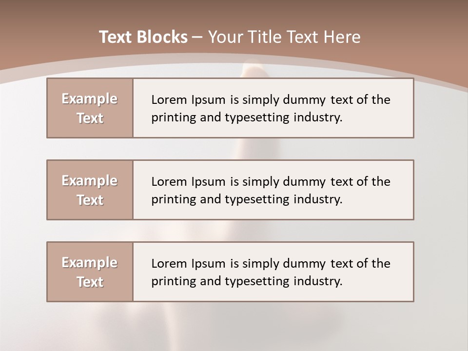 Escape Milky Success PowerPoint Template