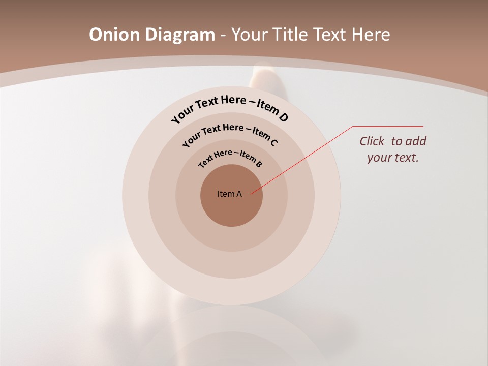Escape Milky Success PowerPoint Template