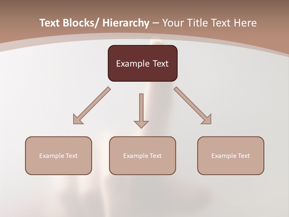 Escape Milky Success PowerPoint Template