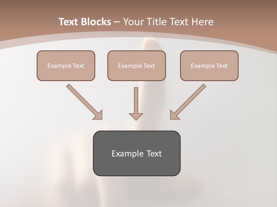 Escape Milky Success PowerPoint Template