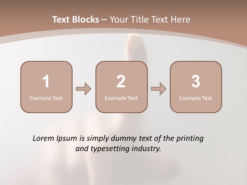 Escape Milky Success PowerPoint Template
