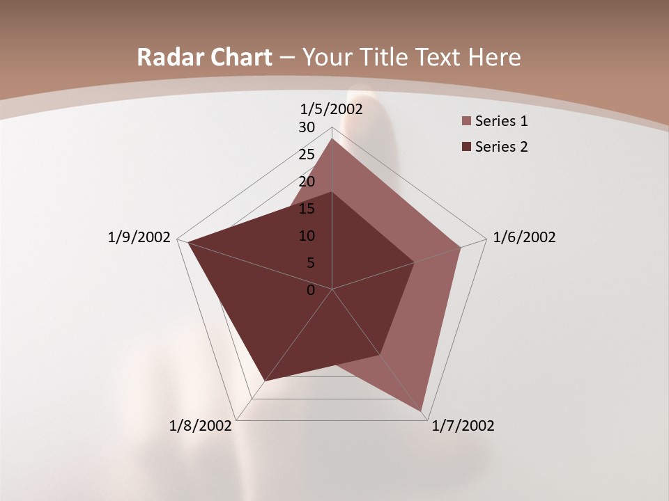 Escape Milky Success PowerPoint Template