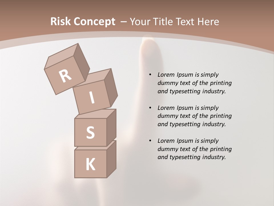 Escape Milky Success PowerPoint Template