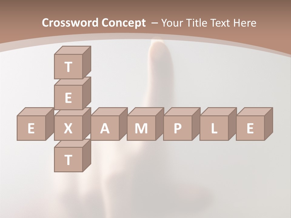 Escape Milky Success PowerPoint Template
