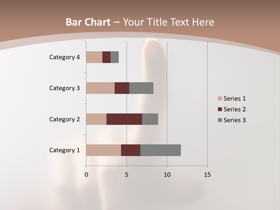 Escape Milky Success PowerPoint Template