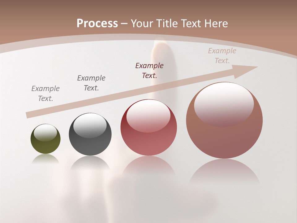 Escape Milky Success PowerPoint Template