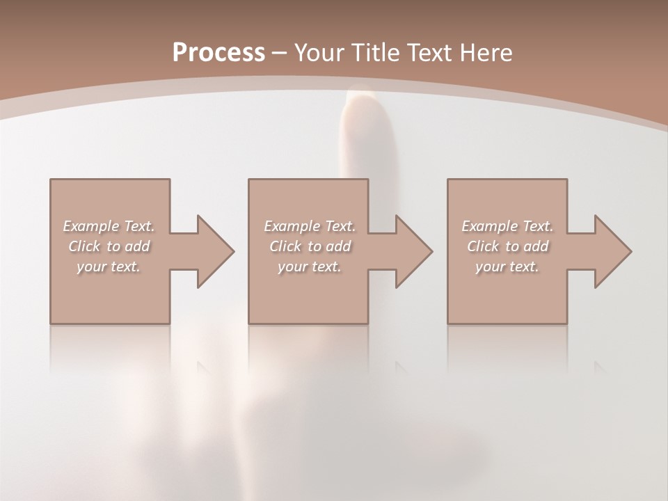 Escape Milky Success PowerPoint Template