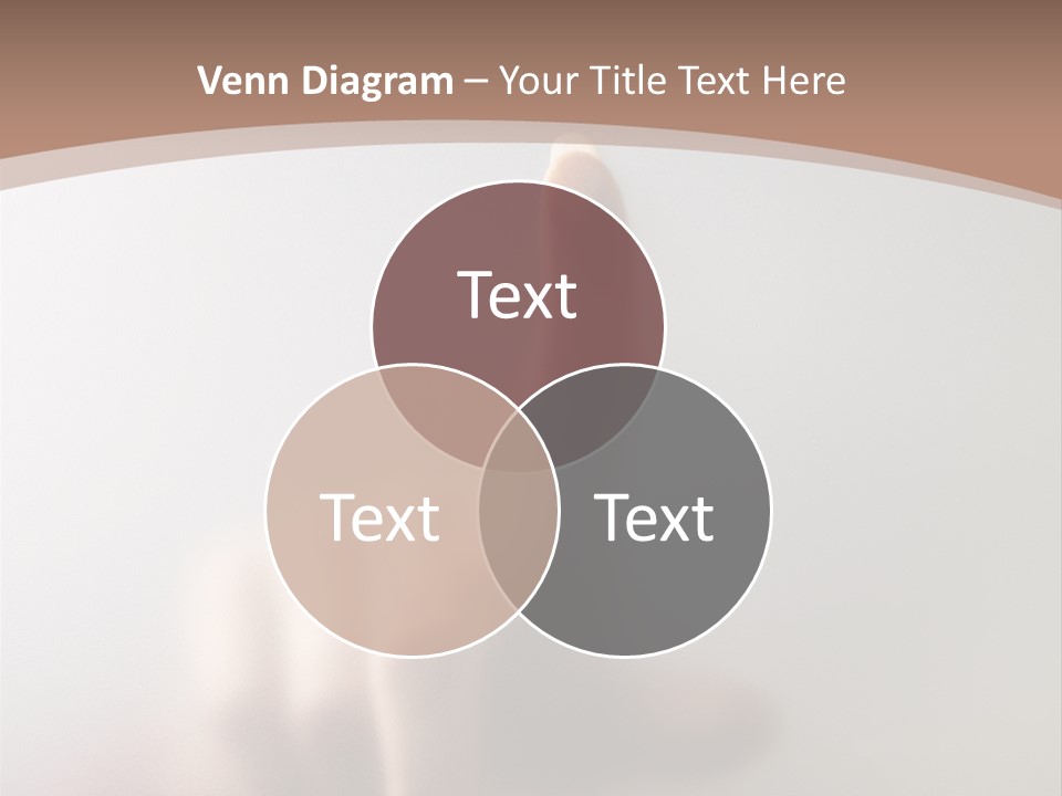 Escape Milky Success PowerPoint Template