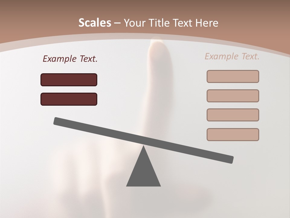 Escape Milky Success PowerPoint Template