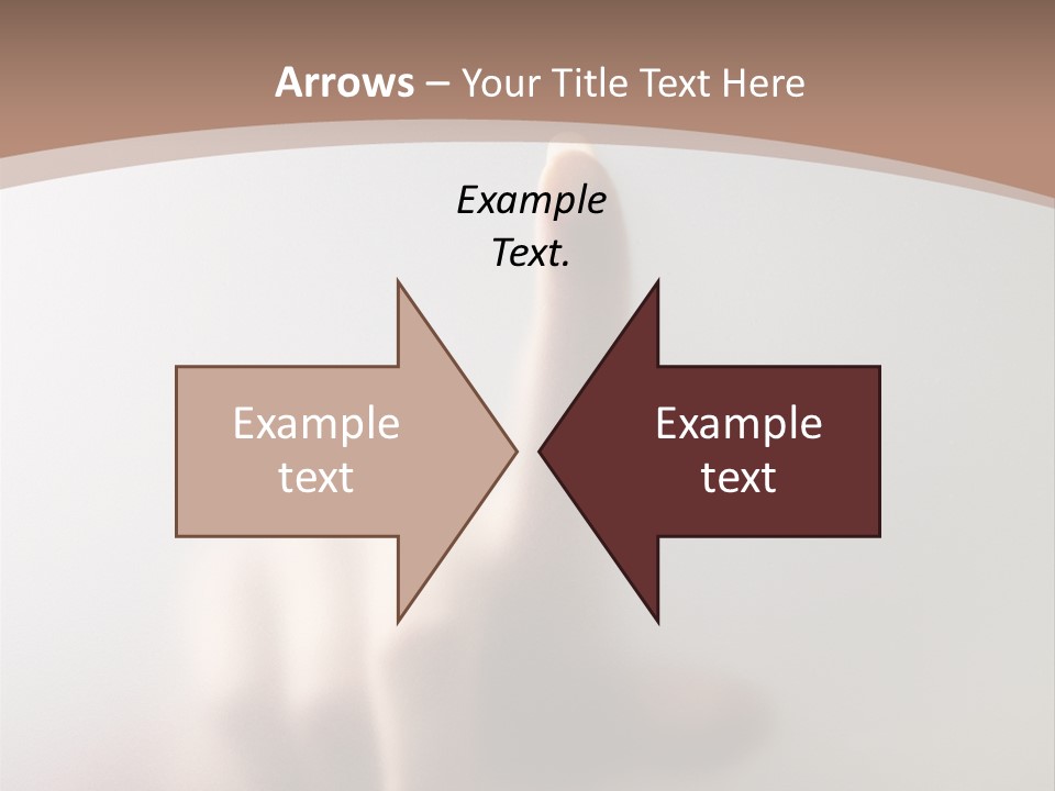 Escape Milky Success PowerPoint Template