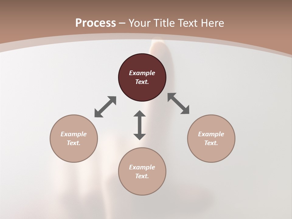 Escape Milky Success PowerPoint Template