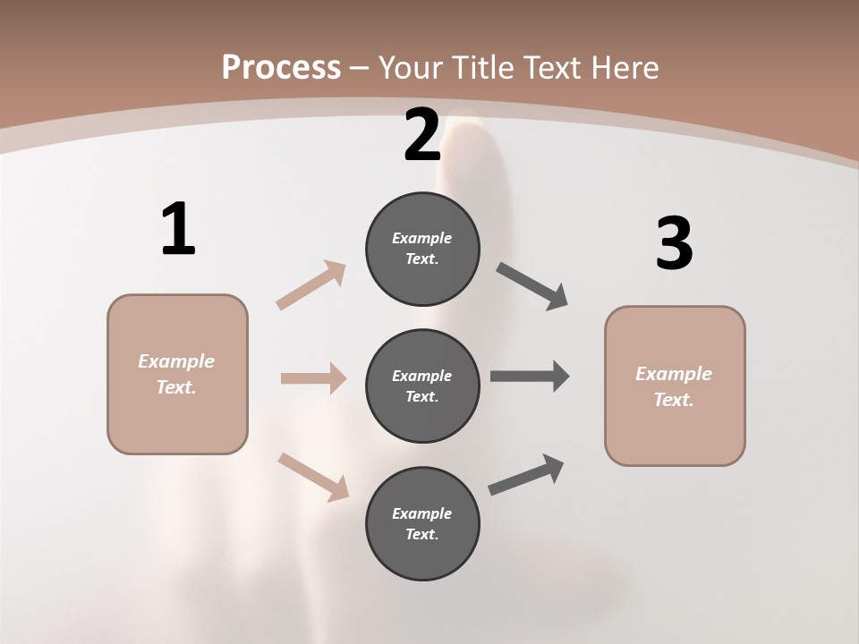 Escape Milky Success PowerPoint Template