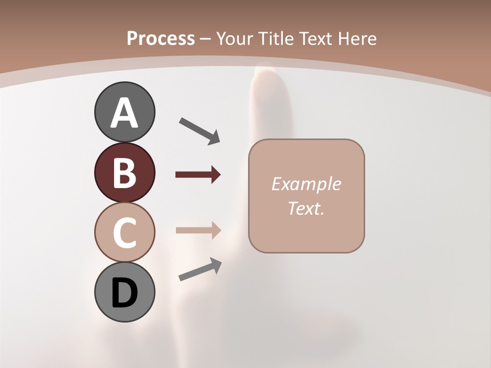 Escape Milky Success PowerPoint Template
