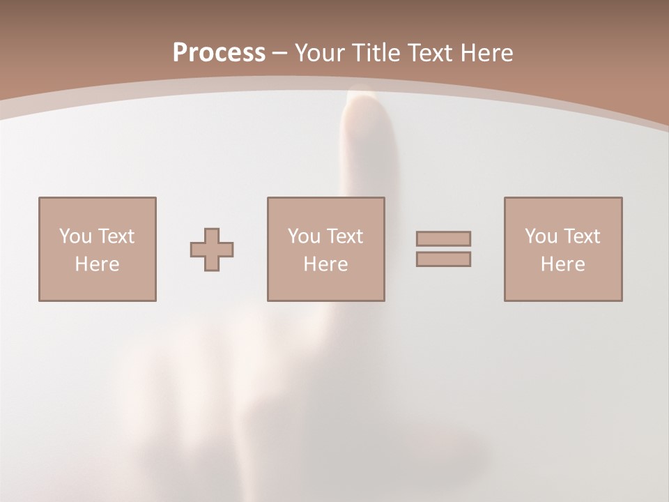Escape Milky Success PowerPoint Template