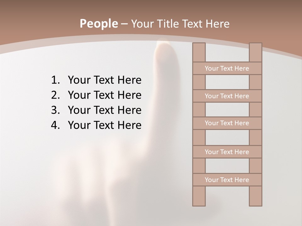 Escape Milky Success PowerPoint Template
