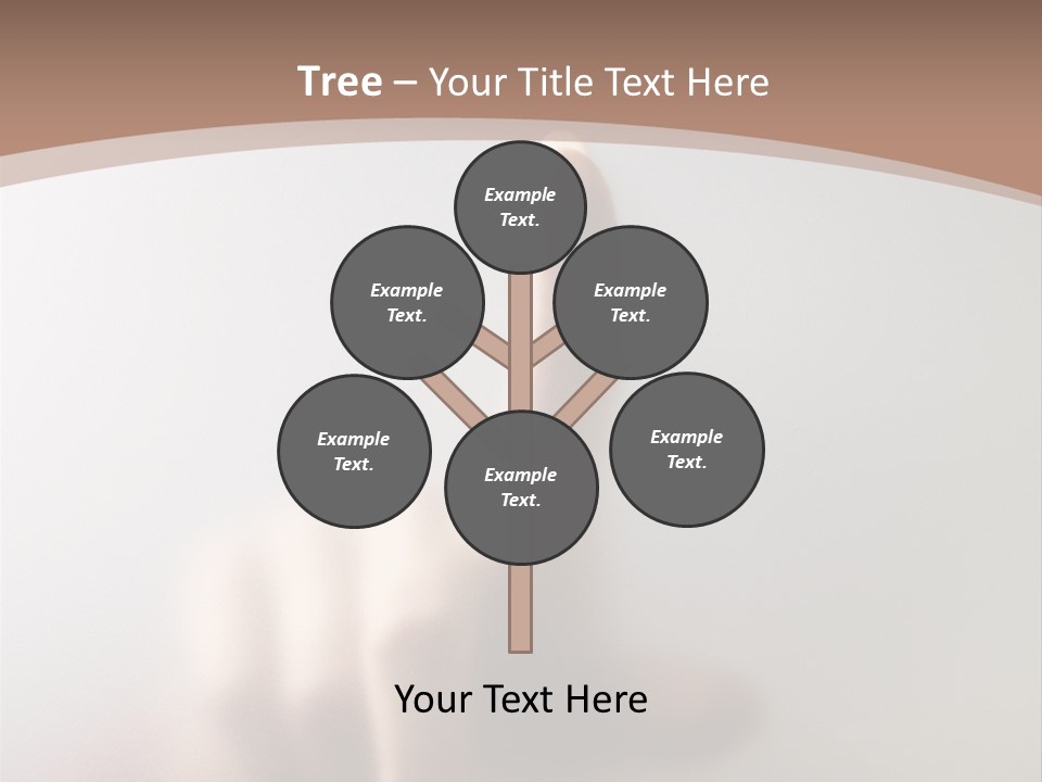 Escape Milky Success PowerPoint Template