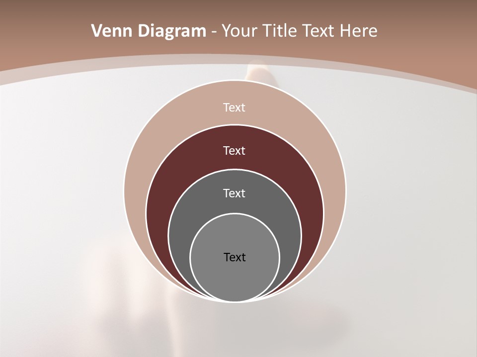 Escape Milky Success PowerPoint Template