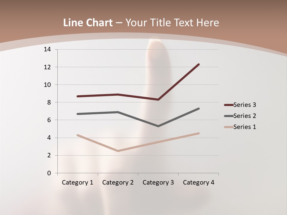 Escape Milky Success PowerPoint Template