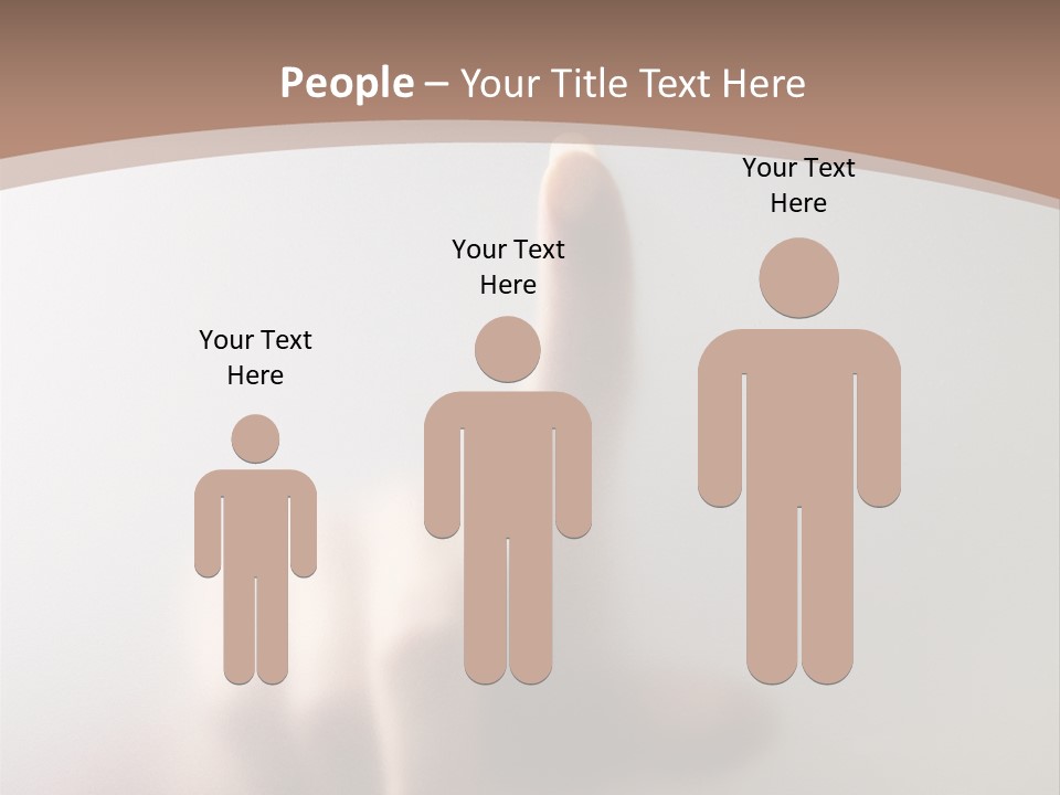 Escape Milky Success PowerPoint Template