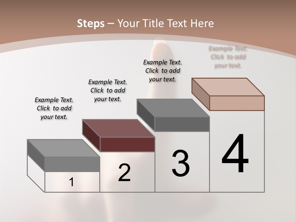 Escape Milky Success PowerPoint Template