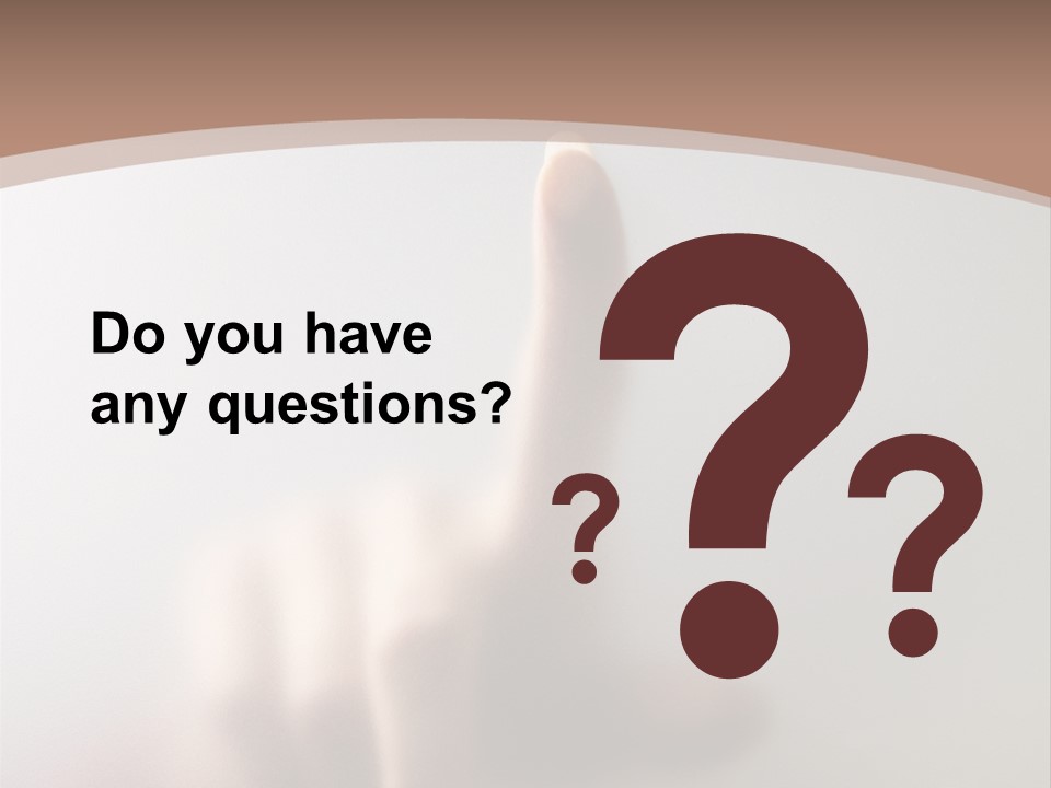 Escape Milky Success PowerPoint Template