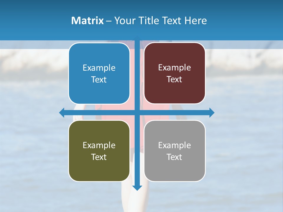 Armor Serious Field PowerPoint Template