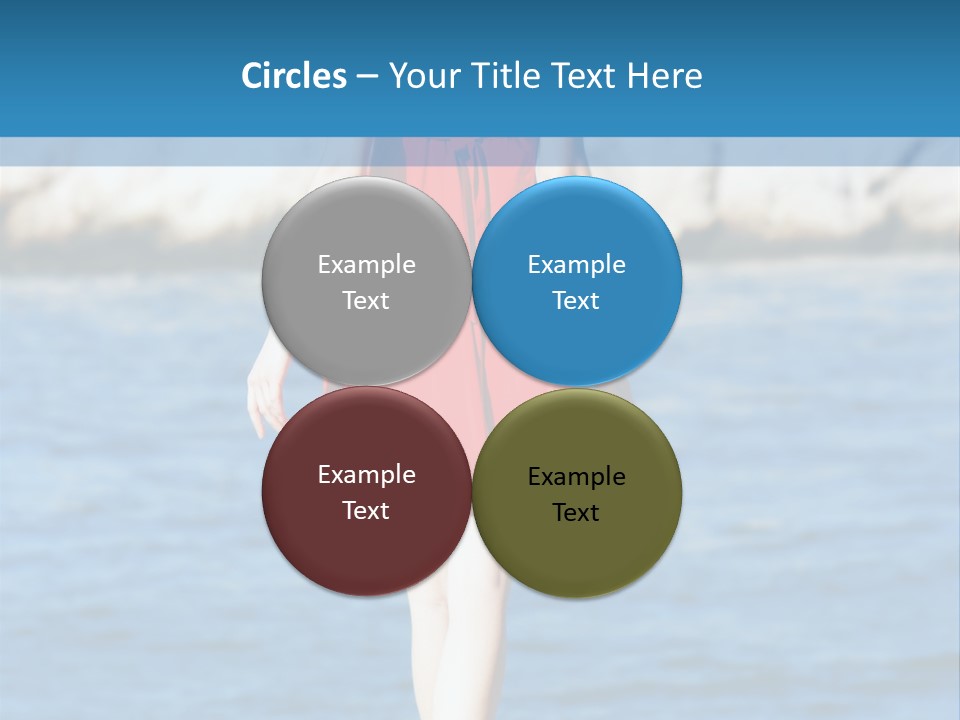Armor Serious Field PowerPoint Template