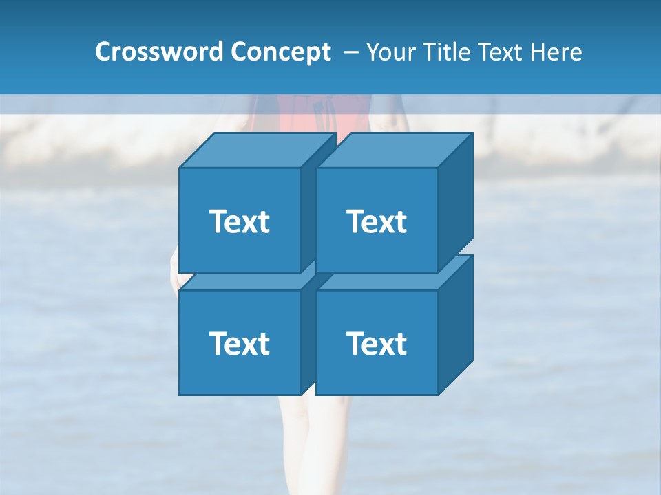 Armor Serious Field PowerPoint Template