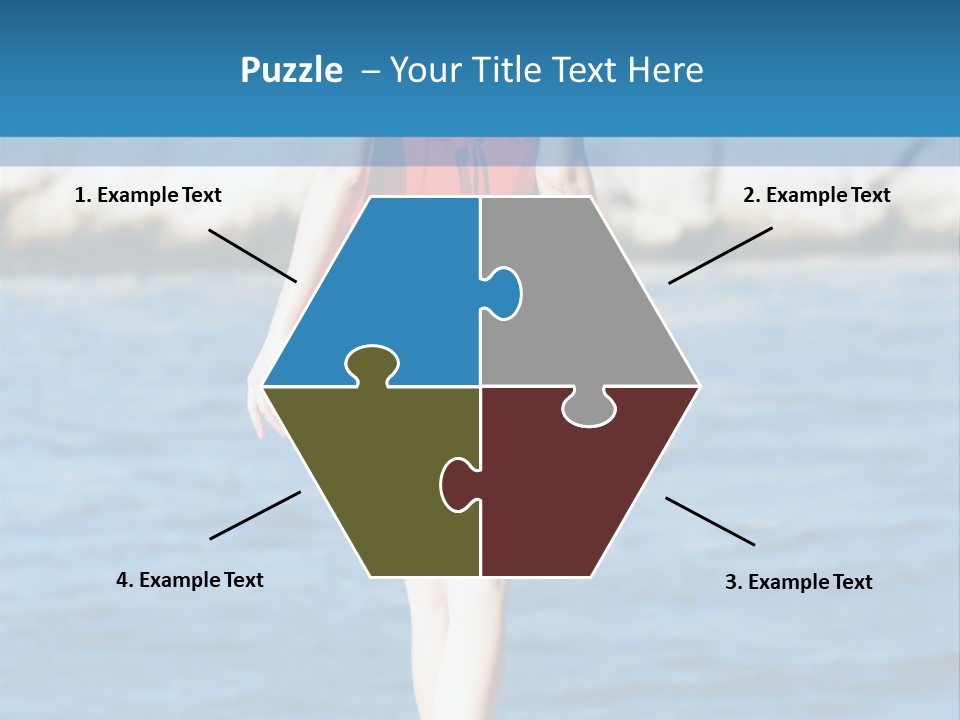 Armor Serious Field PowerPoint Template