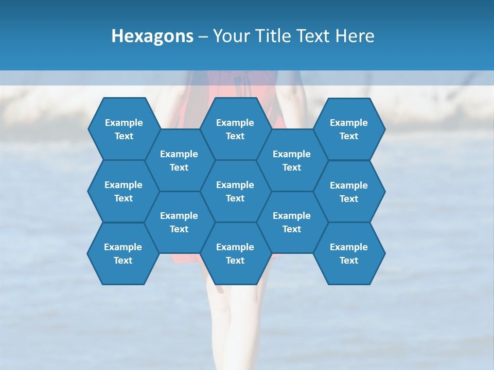Armor Serious Field PowerPoint Template
