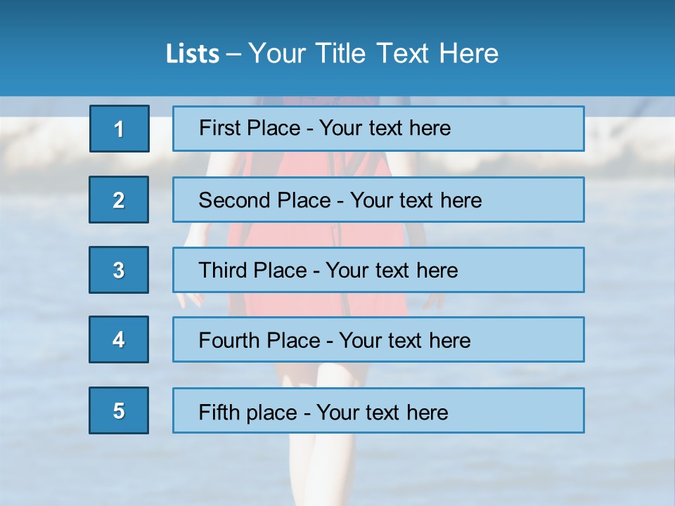 Armor Serious Field PowerPoint Template