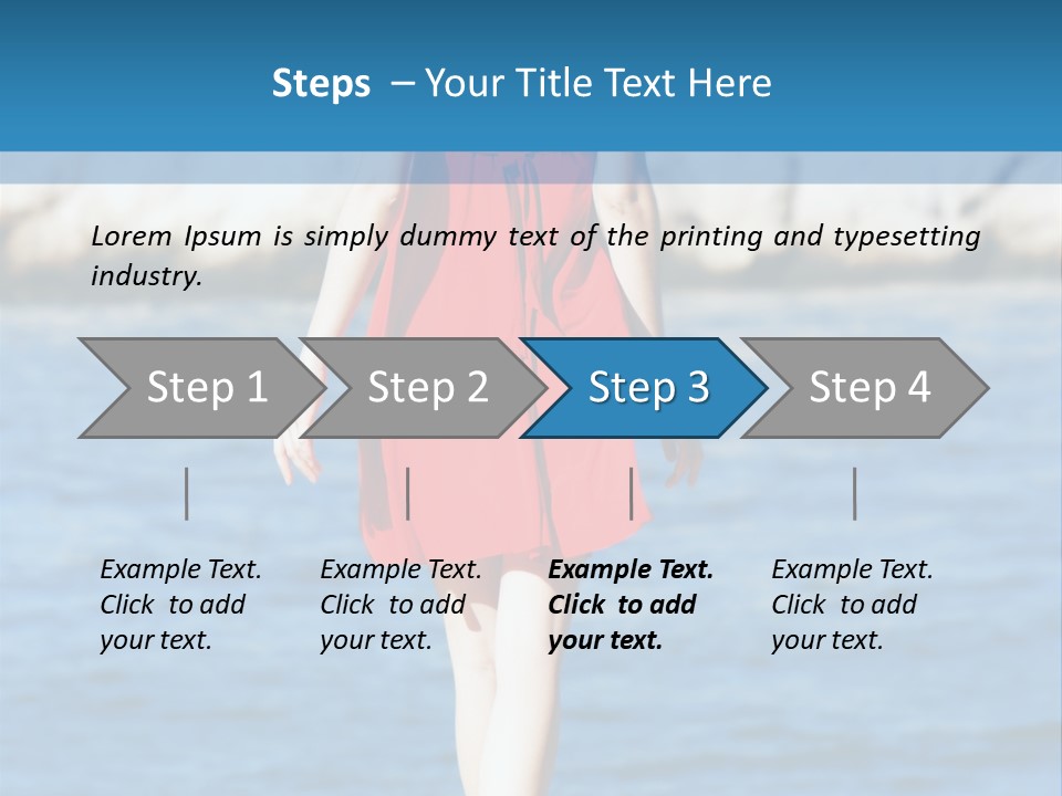 Armor Serious Field PowerPoint Template