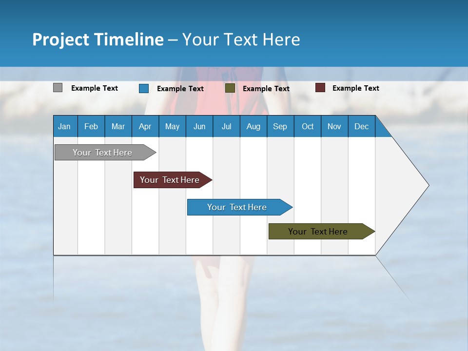Armor Serious Field PowerPoint Template