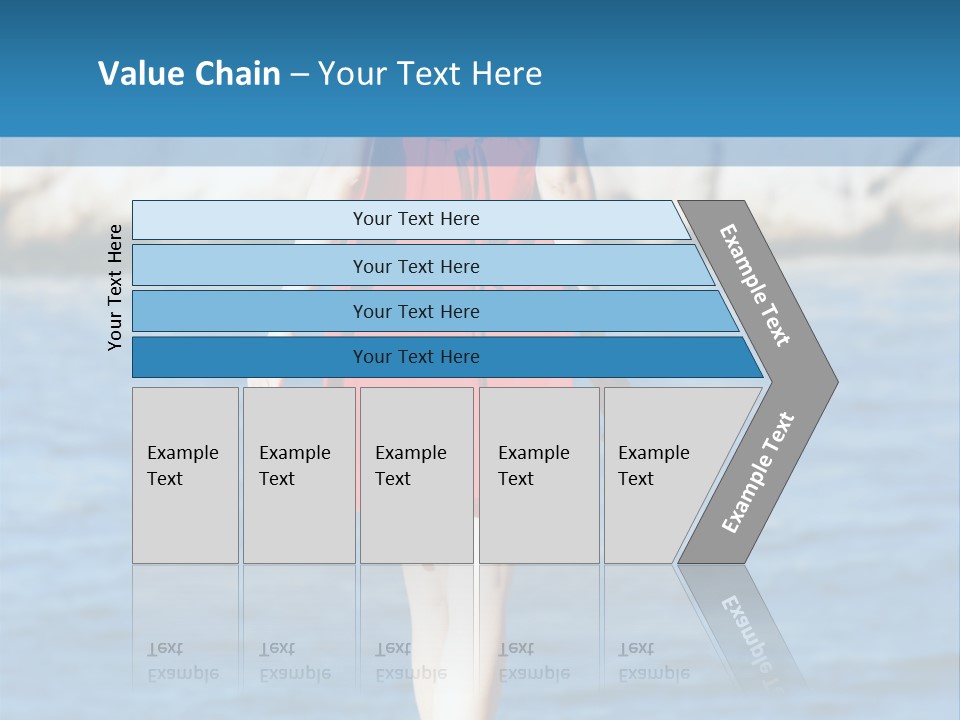 Armor Serious Field PowerPoint Template