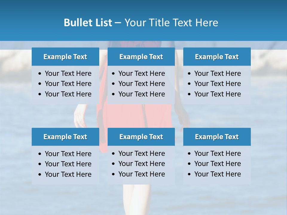 Armor Serious Field PowerPoint Template
