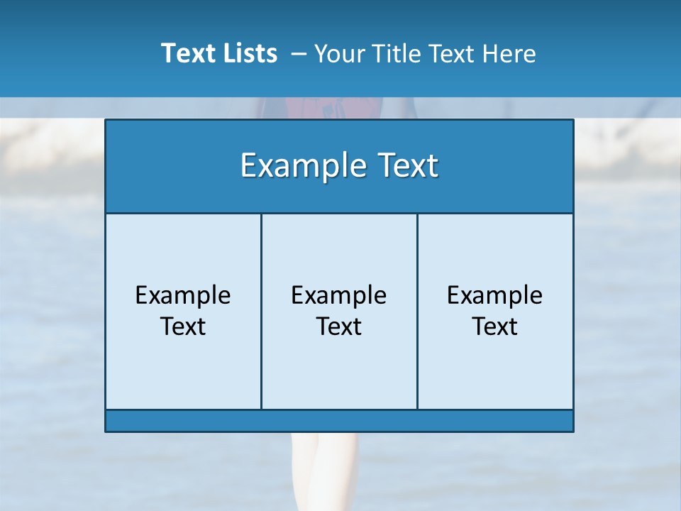 Armor Serious Field PowerPoint Template