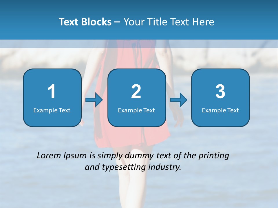 Armor Serious Field PowerPoint Template
