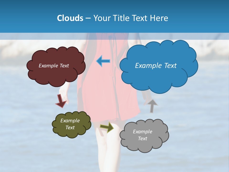 Armor Serious Field PowerPoint Template