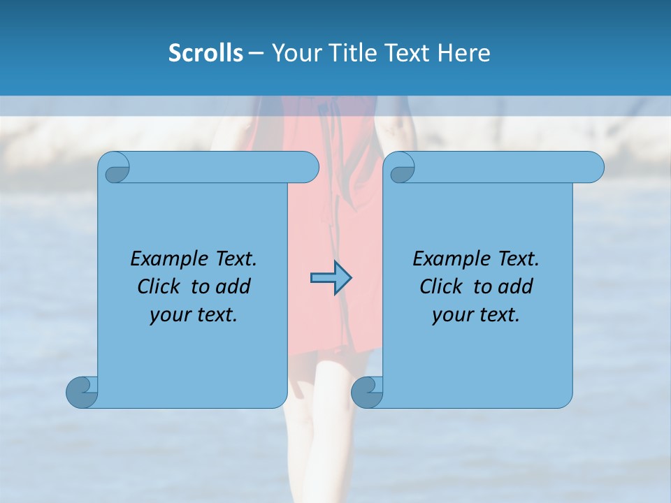 Armor Serious Field PowerPoint Template
