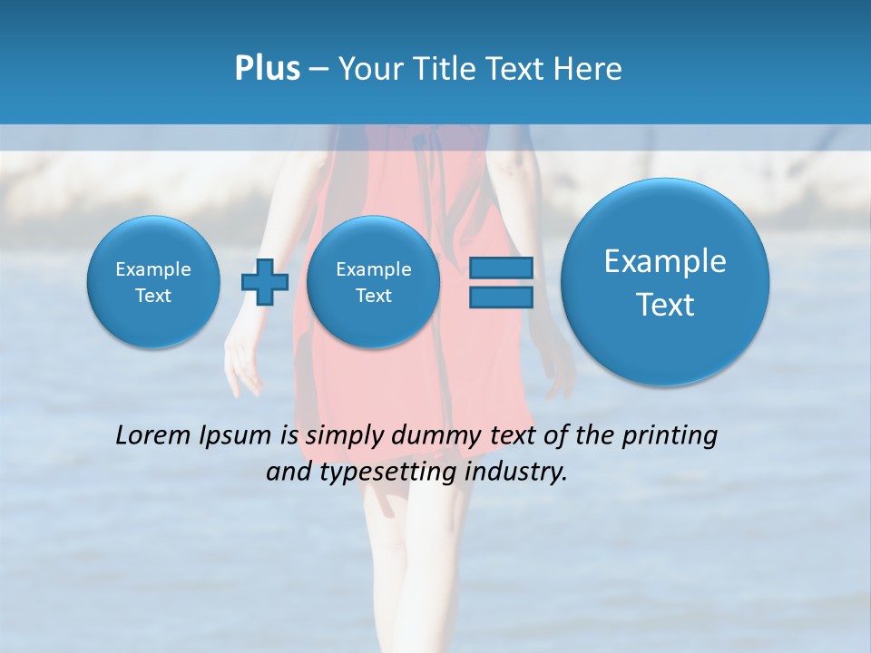 Armor Serious Field PowerPoint Template