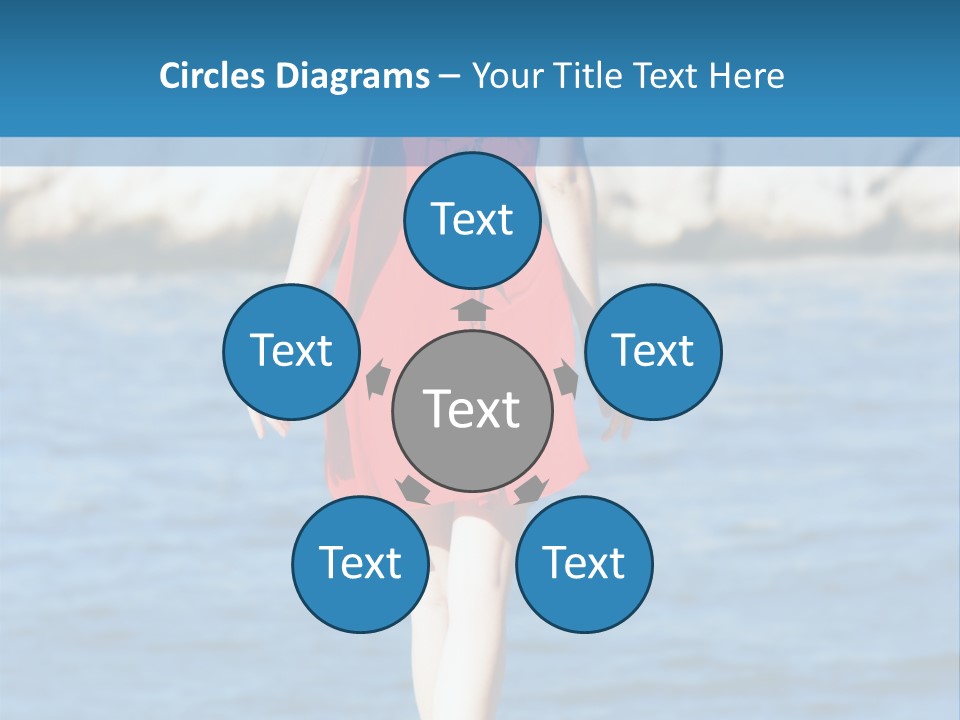 Armor Serious Field PowerPoint Template