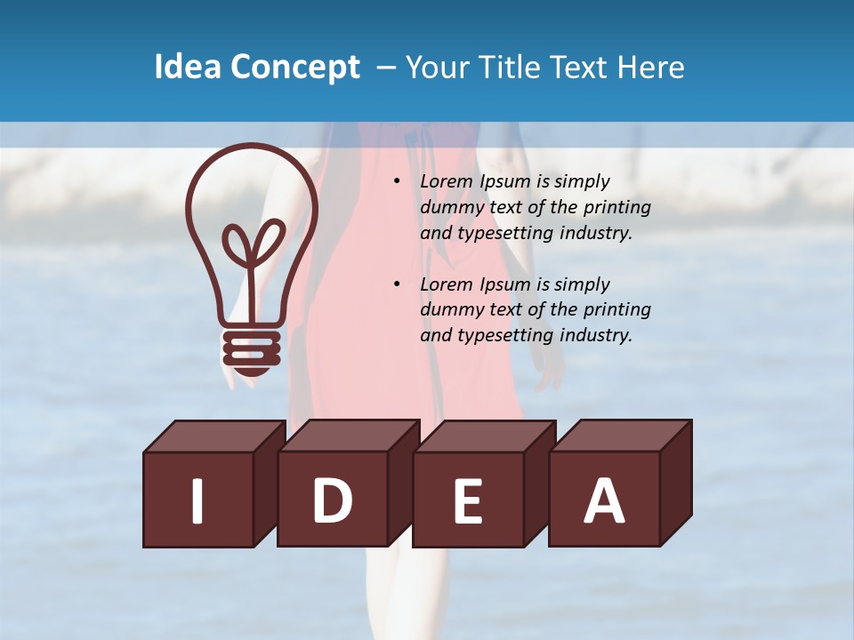 Armor Serious Field PowerPoint Template