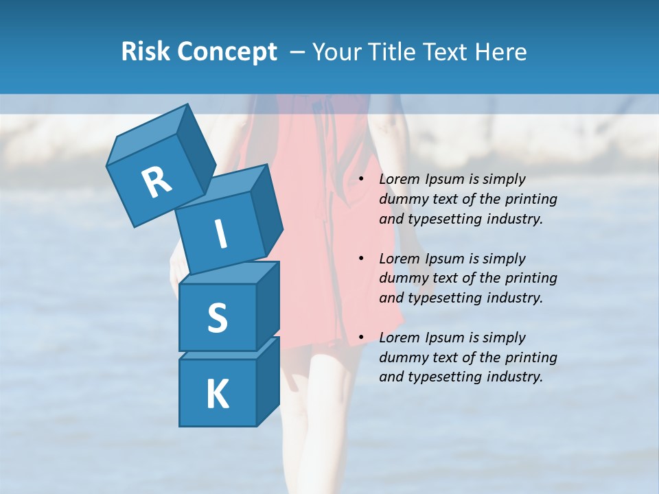 Armor Serious Field PowerPoint Template