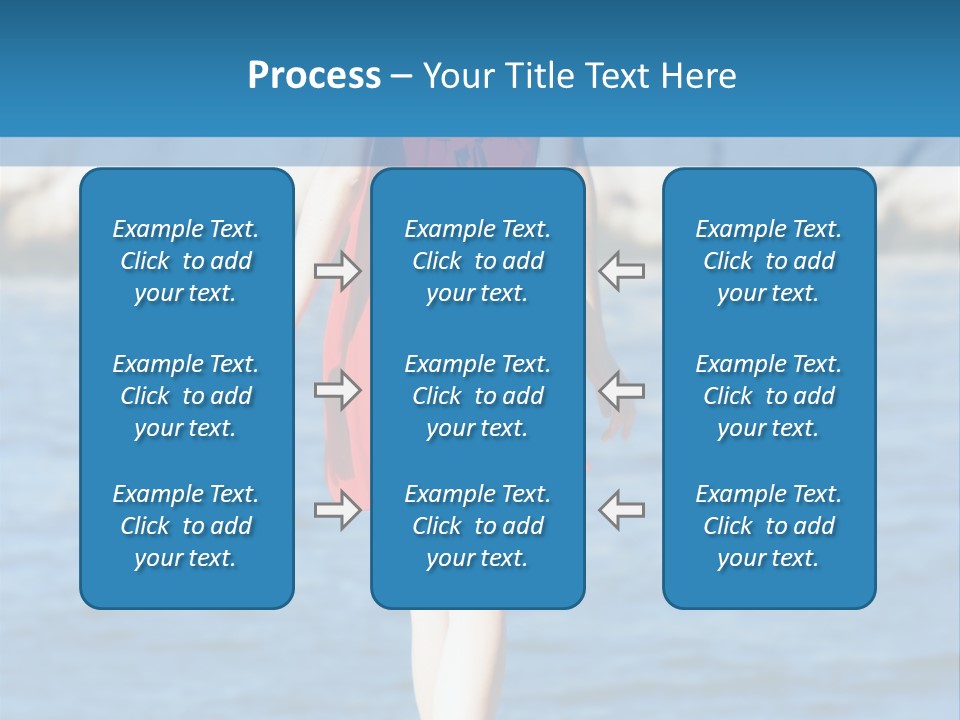 Armor Serious Field PowerPoint Template