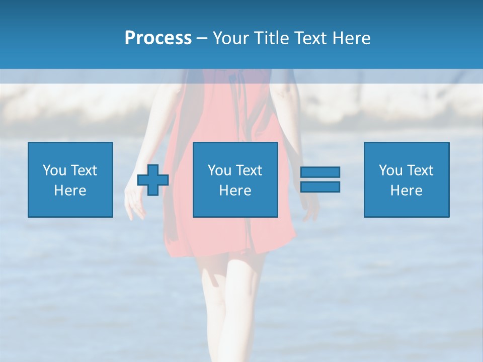 Armor Serious Field PowerPoint Template