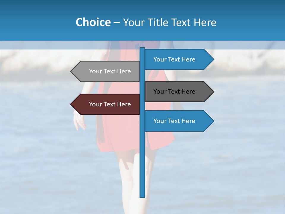 Armor Serious Field PowerPoint Template