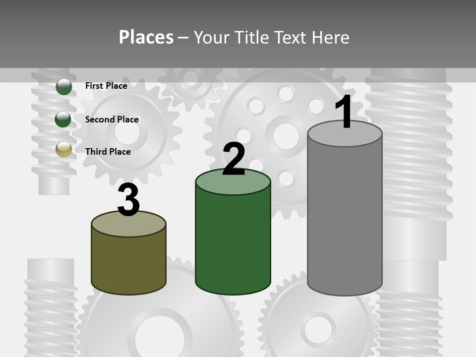 Groove Industry Core PowerPoint Template