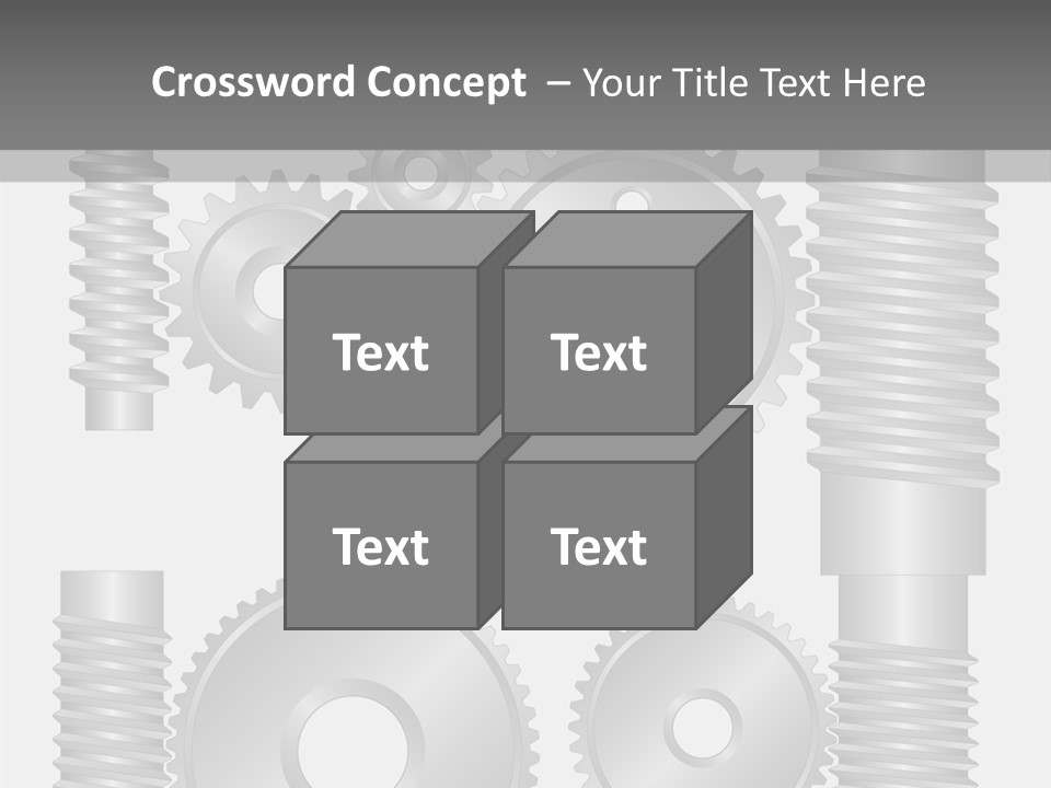 Groove Industry Core PowerPoint Template