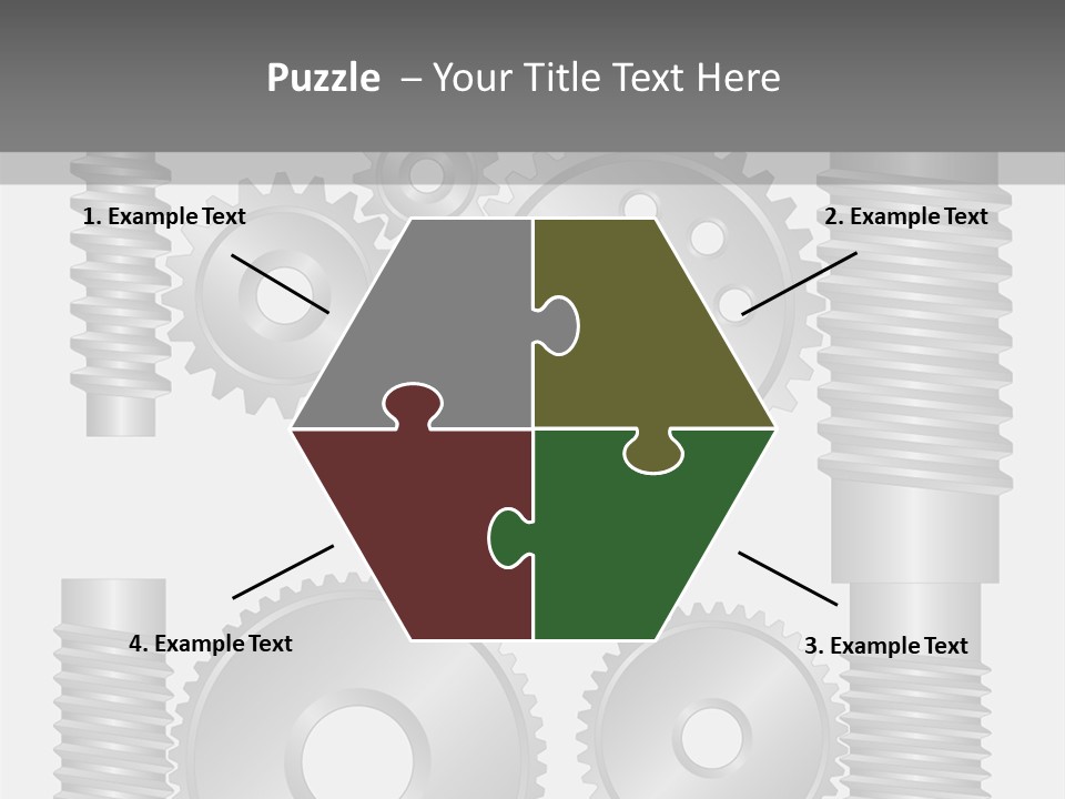 Groove Industry Core PowerPoint Template