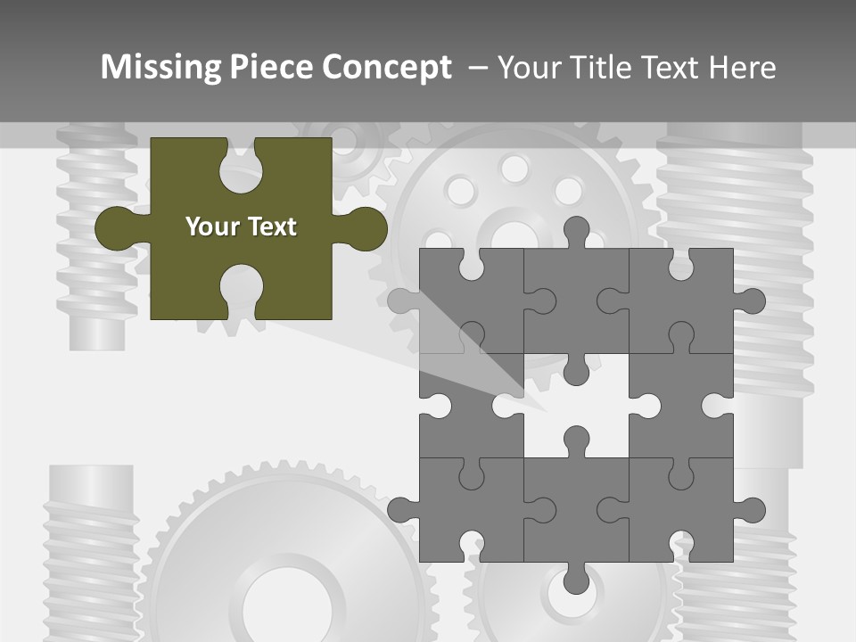 Groove Industry Core PowerPoint Template